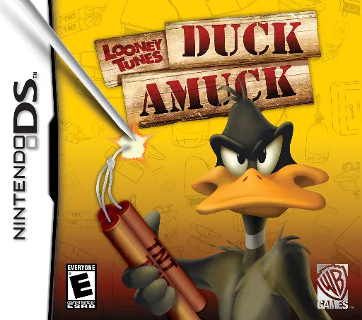 Looney Tunes - Duck Amuck (USA)